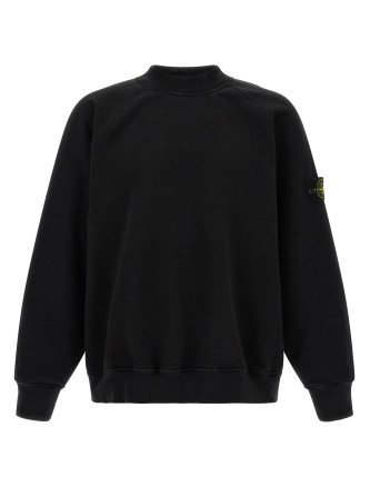 '6100053' crew neck sweatshirt with raglan sleeves