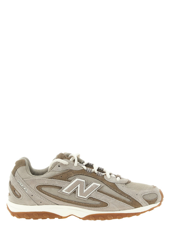 Кроссовки NEW BALANCE '204L' (U204L3GD) #1