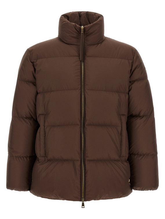Пуховик MONCLER 'Vivantesse' (L20931A00261597YW262) #1
