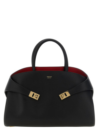 Сумка FERRAGAMO 'Hug M'