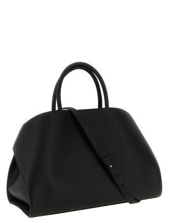 Сумка FERRAGAMO 'Hug M' (767651NEROFLAMERED) #
