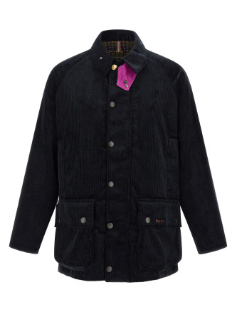 Paul Smith Loves Barbour 'Beaufort' jacket