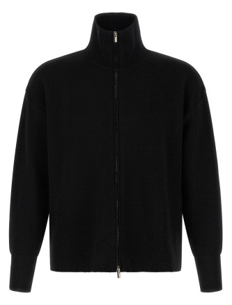 Свитер MA'RY'YA Zip sweater