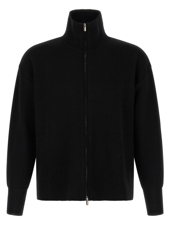 Свитер MA'RY'YA Zip sweater (YTK076E12) #1