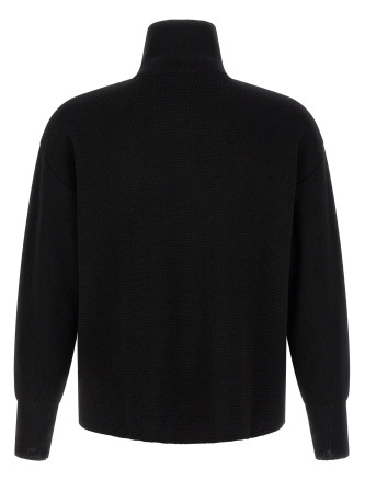 Свитер MA'RY'YA Zip sweater (YTK076E12) #