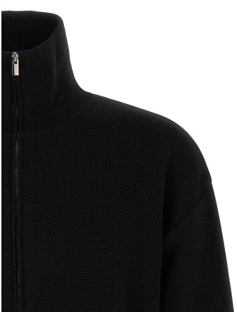 Свитер MA'RY'YA Zip sweater (YTK076E12) #