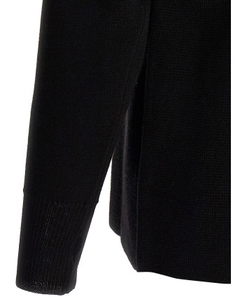 Свитер MA'RY'YA Zip sweater (YTK076E12) #