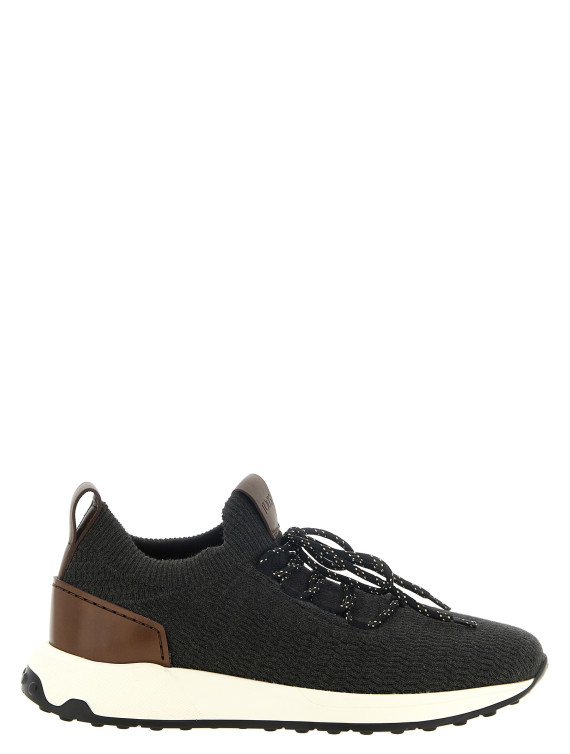 Кроссовки TOD'S Stretch fabric sneakers (XXM63K0KO70VKKS815) #1