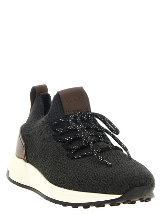 Кроссовки TOD'S Stretch fabric sneakers (XXM63K0KO70VKKS815) #