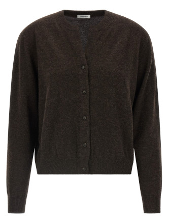 Кардиган YVES SALOMON Cashmere cardigan