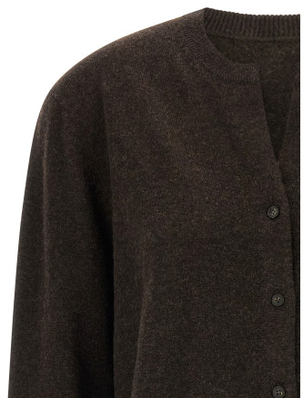 Кардиган YVES SALOMON Cashmere cardigan (27W27WYH51258MACAA2233) #