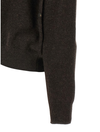 Кардиган YVES SALOMON Cashmere cardigan (27W27WYH51258MACAA2233) #