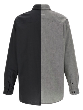 Рубашка MM6 MAISON MARGIELA 'Numeric Signature MM6' (SH0DT0057MTN182961) #