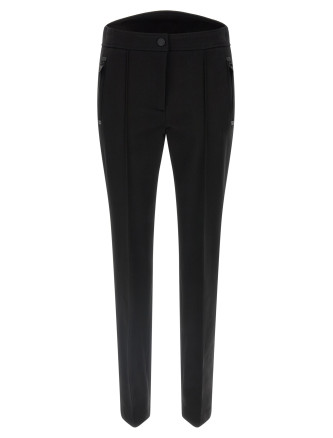 Брюки MONCLER GRENOBLE Technical twill pants