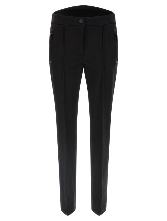 Брюки MONCLER GRENOBLE Technical twill pants (L20982A000055998T999) #1