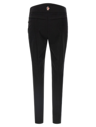 Брюки MONCLER GRENOBLE Technical twill pants (L20982A000055998T999) #