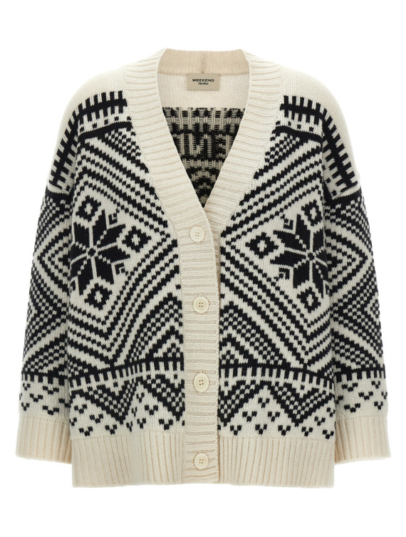 Кардиган WEEKEND MAX MARA 'Belgio' (2625346072600004) #1