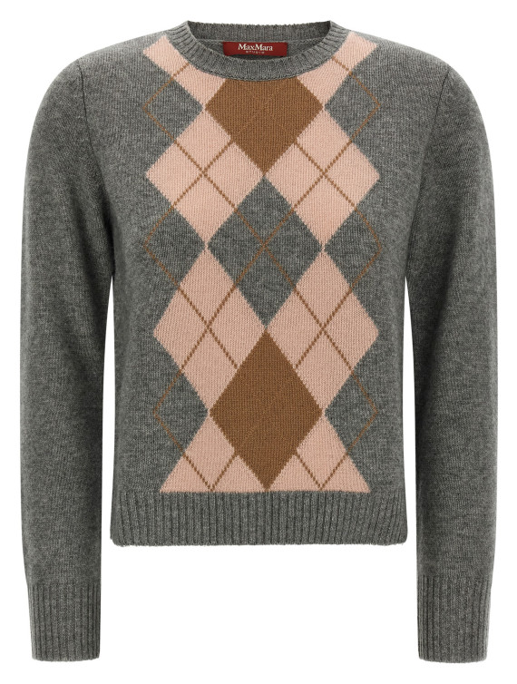 Свитер MAX MARA STUDIO 'Faraone' (2626366082600002) #1