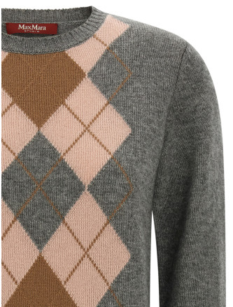 Свитер MAX MARA STUDIO 'Faraone' (2626366082600002) #