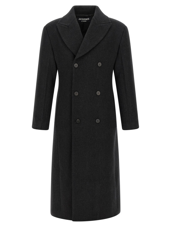Пальто JACQUEMUS 'Le Manteau Tailleur' (26HCOM00096AW00863970) #1