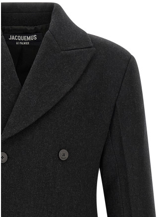 Пальто JACQUEMUS 'Le Manteau Tailleur' (26HCOM00096AW00863970) #