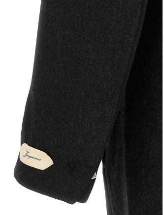Пальто JACQUEMUS 'Le Manteau Tailleur' (26HCOM00096AW00863970) #