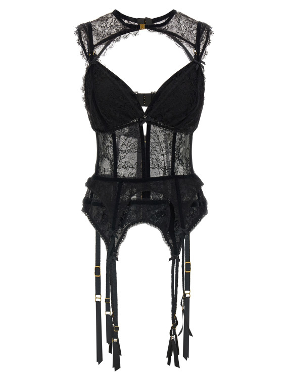 Нижнее белье ZIMMERMANN 'Valiant' (8787TF261BLK) #1