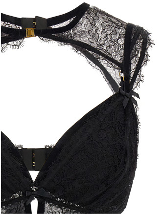 Нижнее белье ZIMMERMANN 'Valiant' (8787TF261BLK) #
