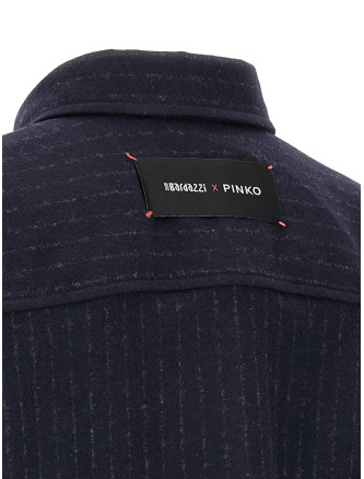 Рубашка PINKO 'Taurasi' (107707A3MCEI1) #