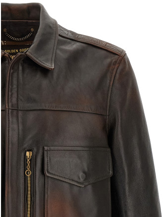 Куртка GOLDEN GOOSE 'Journey' (GMP02502P0022885538155381) #