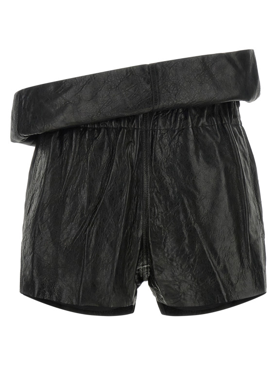 Шорты RICK OWENS 'Crater' (RO02F5390LBE09) #1