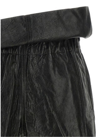 Шорты RICK OWENS 'Crater' (RO02F5390LBE09) #