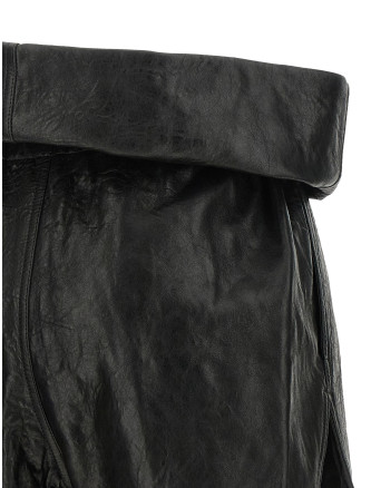 Шорты RICK OWENS 'Crater' (RO02F5390LBE09) #