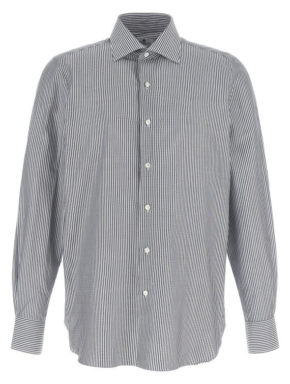 Рубашка FINAMORE Striped shirt (A6037Z01) #1