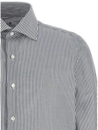 Рубашка FINAMORE Striped shirt (A6037Z01) #