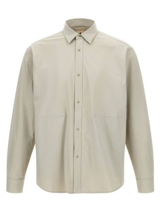 'Water-Repellent Stretch' shirt