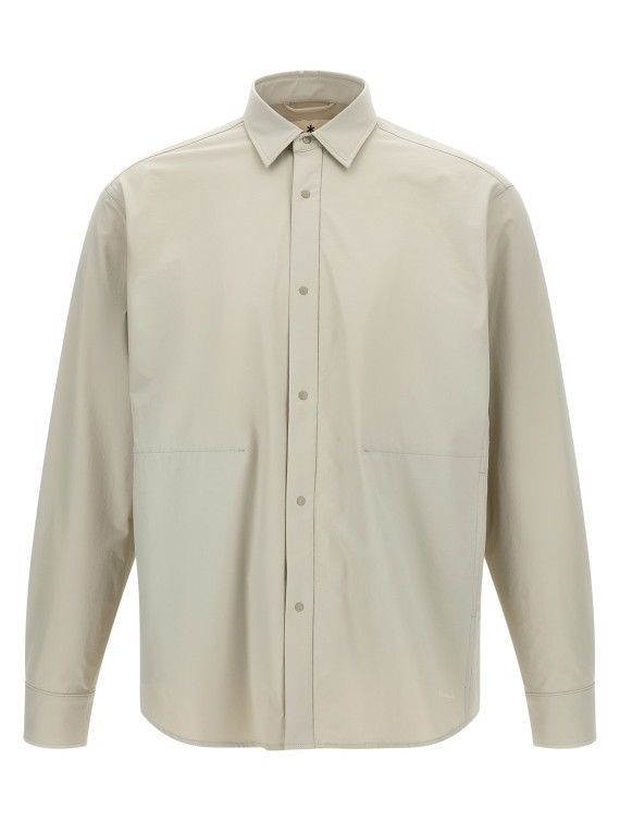 Рубашка SNOW PEAK 'Water-Repellent Stretch' (100261SH01022) #1