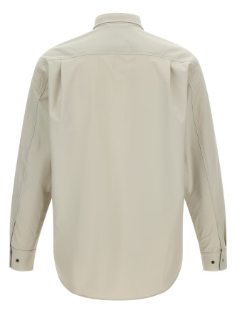 Рубашка SNOW PEAK 'Water-Repellent Stretch' (100261SH01022) #