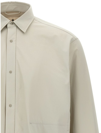 Рубашка SNOW PEAK 'Water-Repellent Stretch' (100261SH01022) #