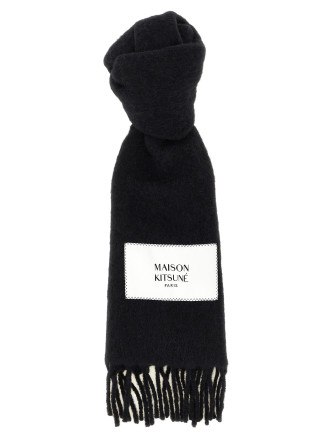 Шарф MAISON KITSUNE Logo scarf