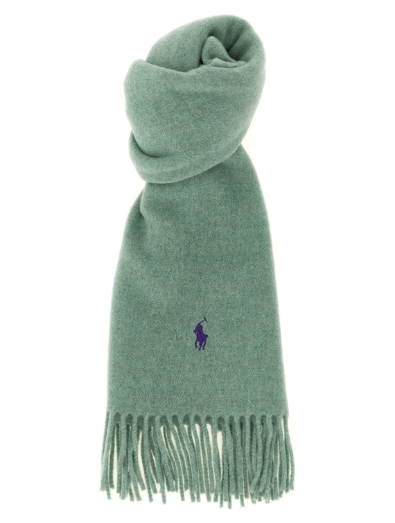 Шарф POLO RALPH LAUREN 'Pony' (455P03868006) #1