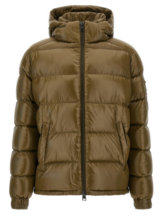 Пуховик HERNO Quilted down jacket