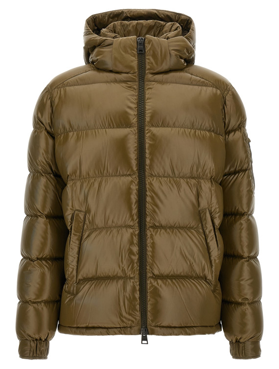 Пуховик HERNO Quilted down jacket (PI001416U129737740) #1