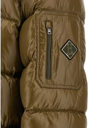Пуховик HERNO Quilted down jacket (PI001416U129737740) #