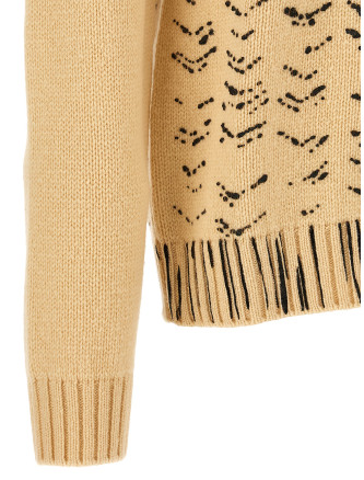 Кардиган MAISON MARGIELA Openwork knit cardigan (S67HP0044M13328107) #