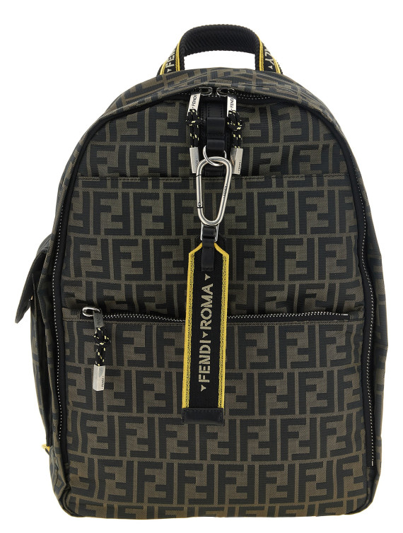 Рюкзак FENDI 'Fendi Climb' (7VZ096B12NF1PR4) #1