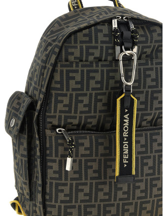 Рюкзак FENDI 'Fendi Climb' (7VZ096B12NF1PR4) #
