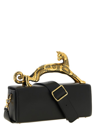 Сумка LANVIN 'Pencil Cat' (LWBGBR08SMLEA2610) #
