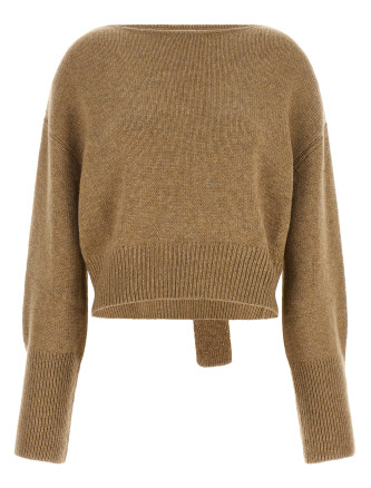 Свитер ERMANNO SCERVINO Bow sweater