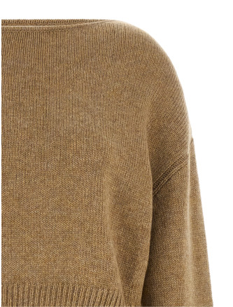 Свитер ERMANNO SCERVINO Bow sweater (D495M745IWNM4924) #